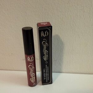 Kat Von D Everlasting Liquid Lipstick - Queen Of Poisons